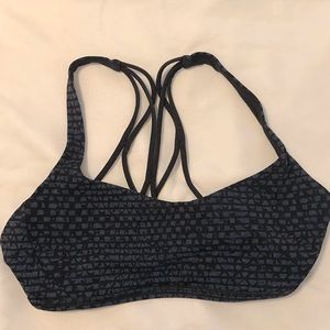 Free to be zen bra